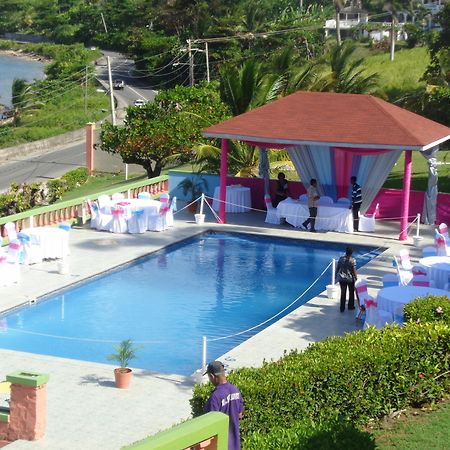 Casa Maria Hotel Port Maria Exterior photo