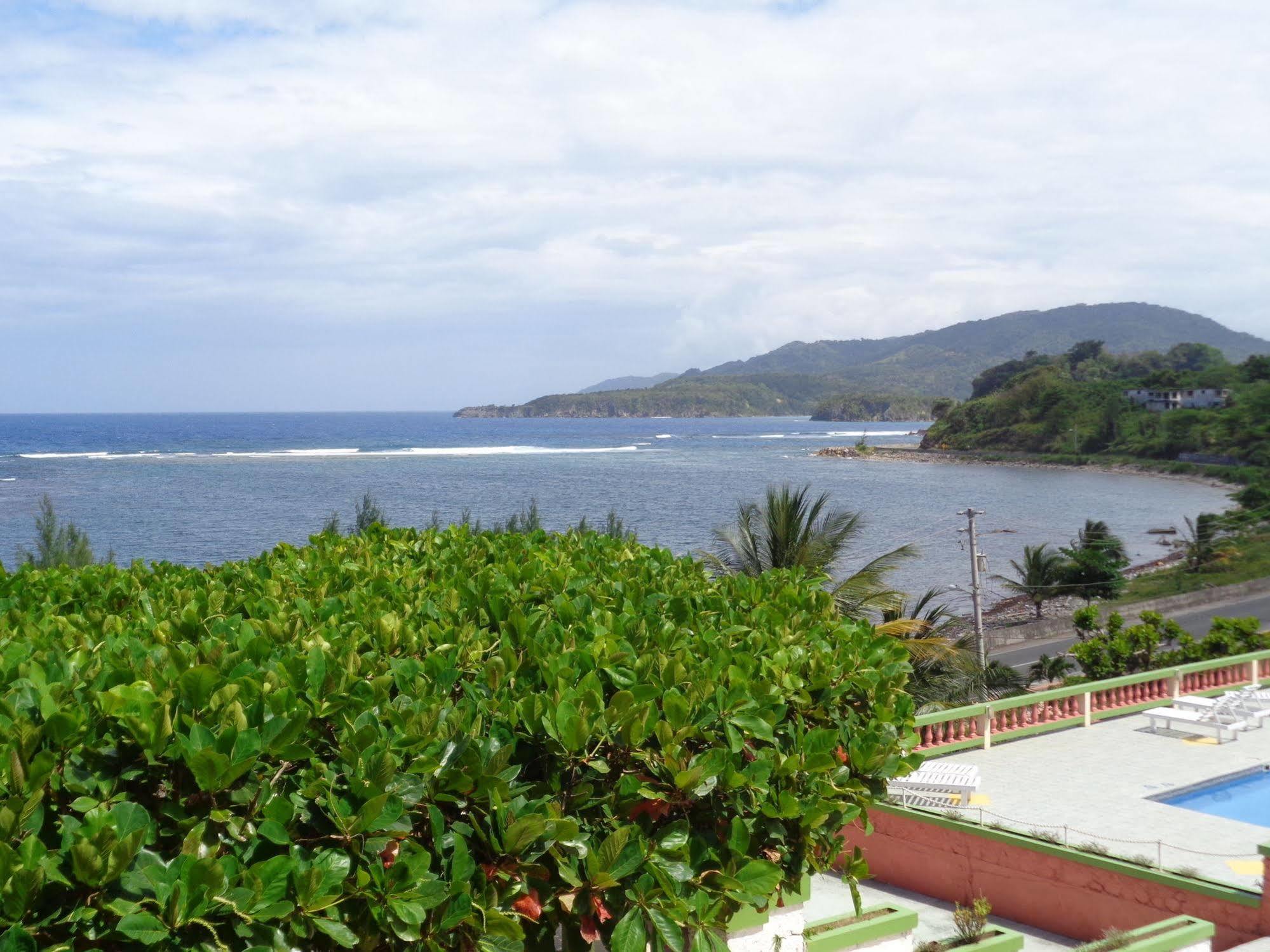 Casa Maria Hotel Port Maria Exterior photo