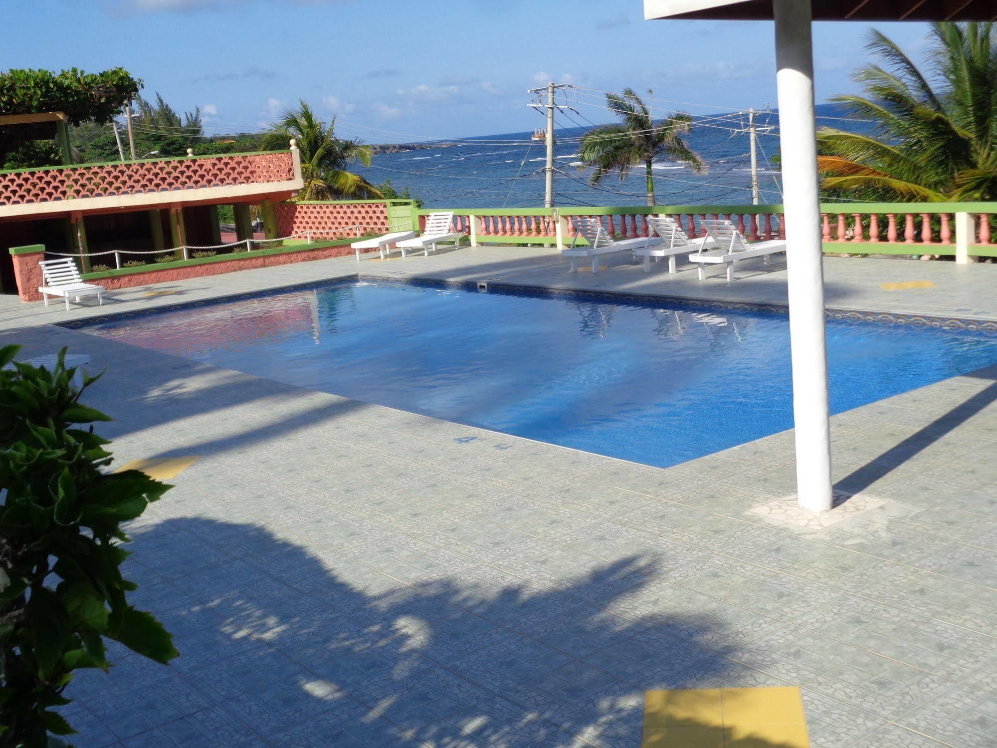 Casa Maria Hotel Port Maria Exterior photo