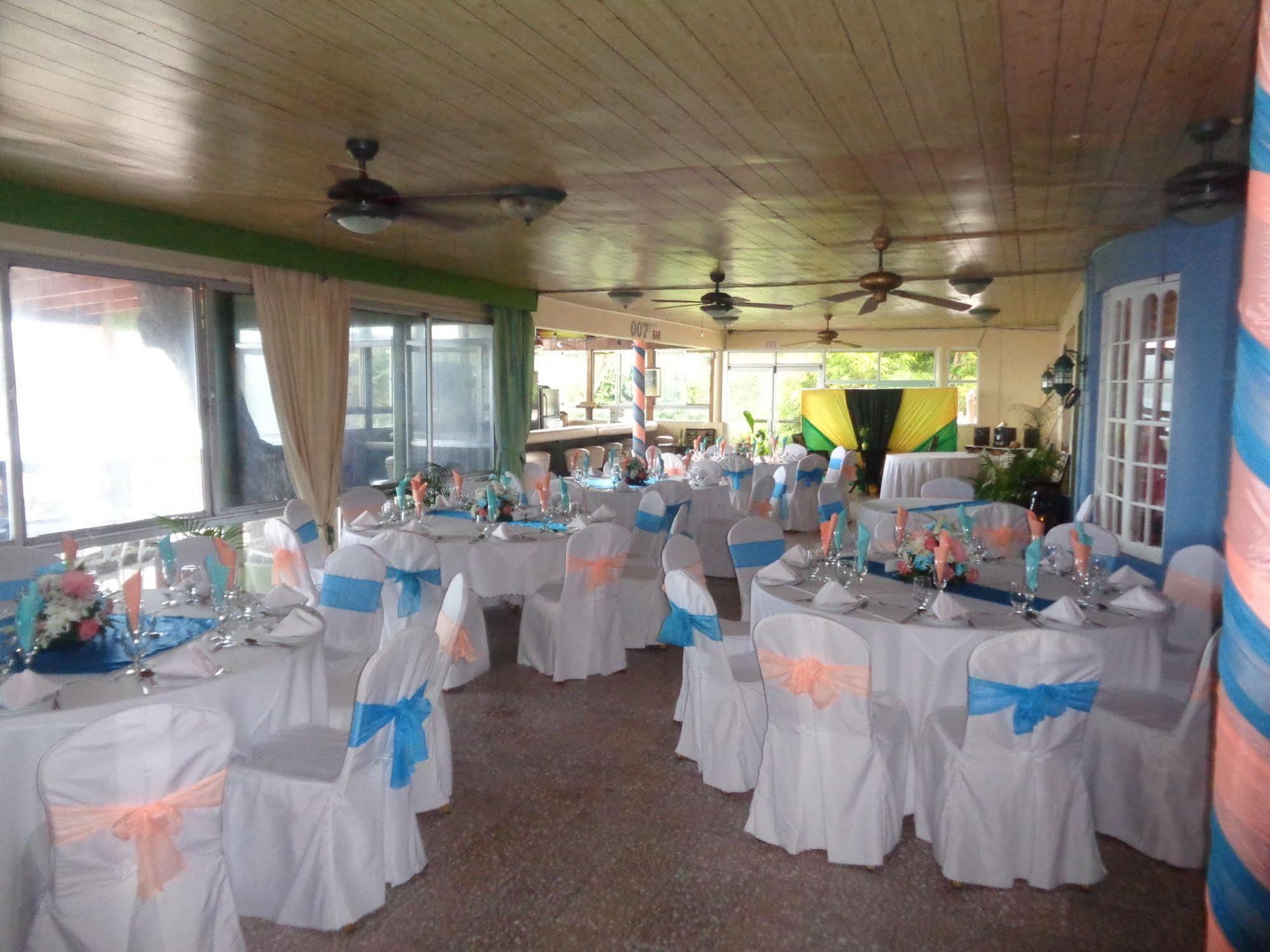 Casa Maria Hotel Port Maria Exterior photo