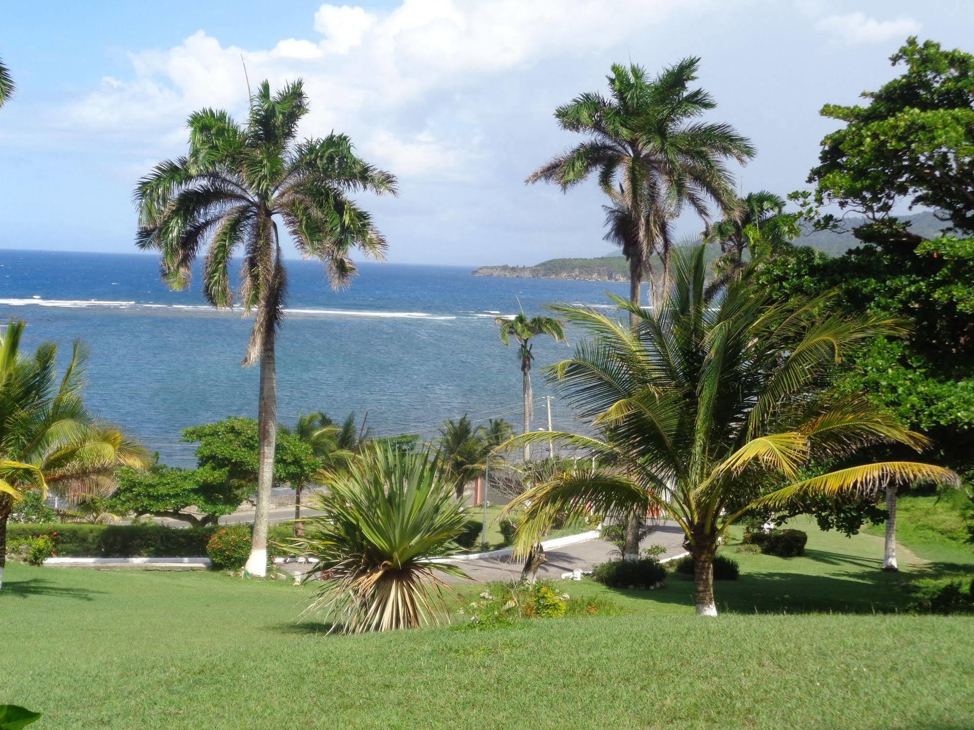 Casa Maria Hotel Port Maria Exterior photo