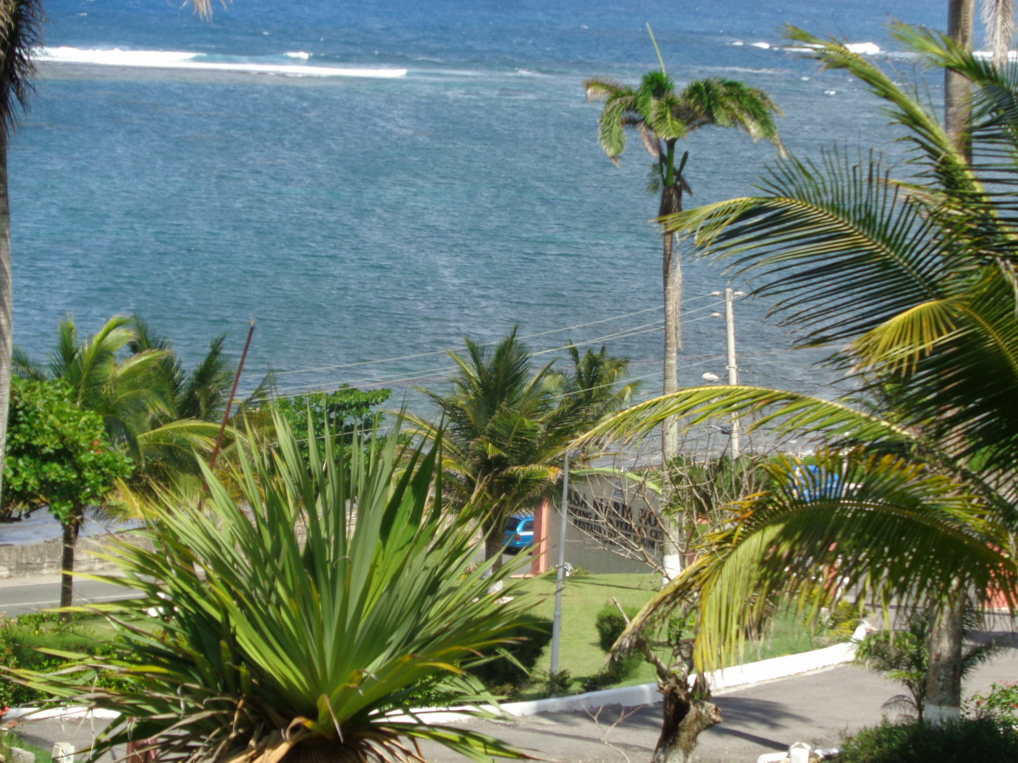 Casa Maria Hotel Port Maria Exterior photo