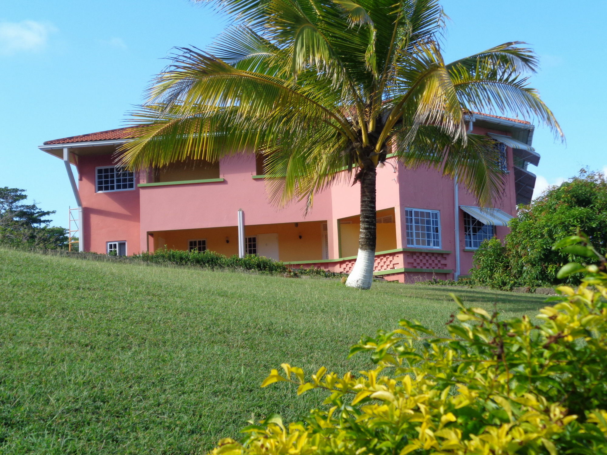 Casa Maria Hotel Port Maria Exterior photo