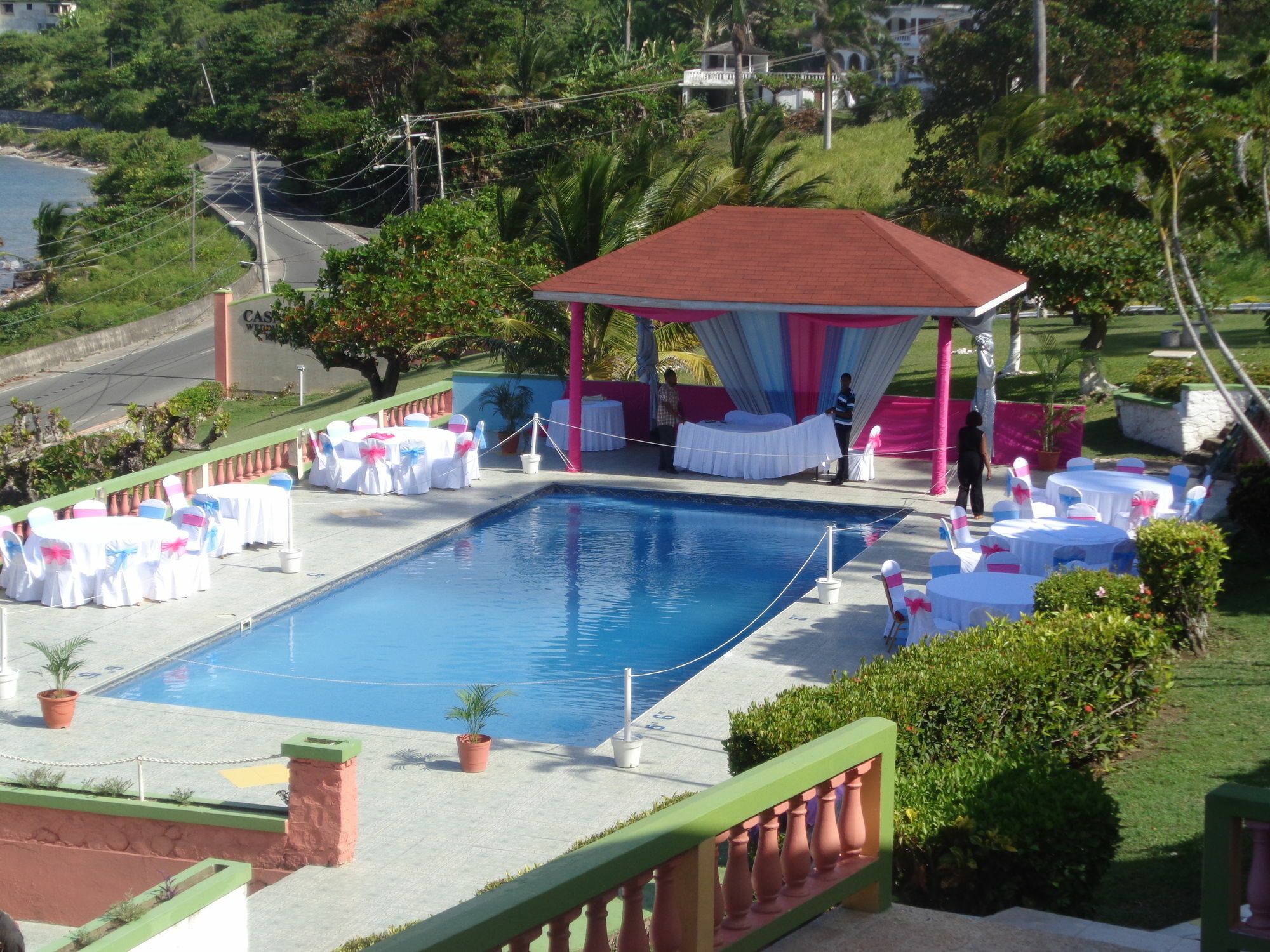 Casa Maria Hotel Port Maria Exterior photo